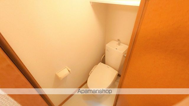レオパレスサンライズ宮ノ上のトイレ写真