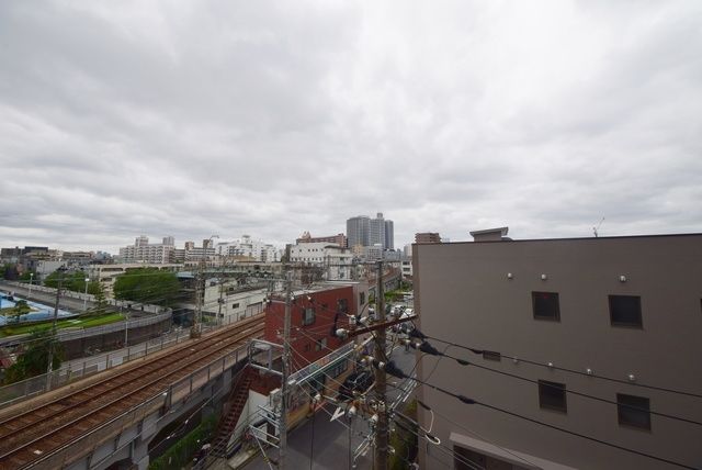 眺望