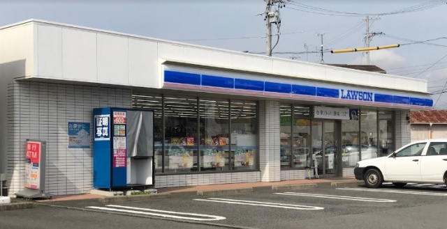 コンビニ　ローソン 島田阪本店（コンビニ）まで993m
