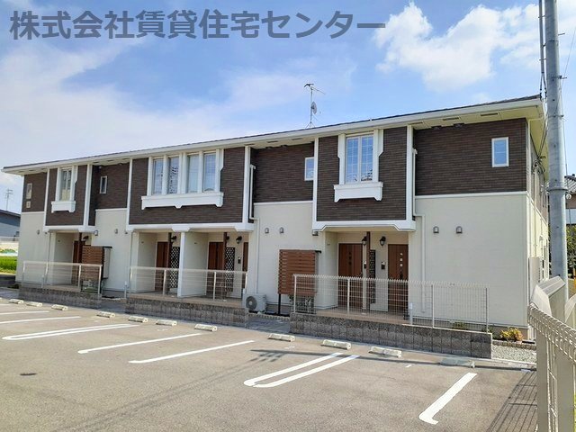 オーブ IIの外観写真