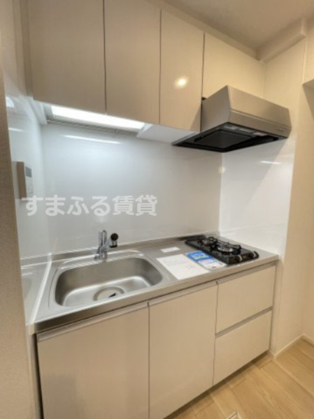 キッチン　同仕様　同施工会社　キッチン