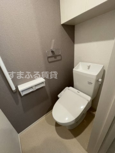 トイレ　同仕様　同施工会社　トイレ