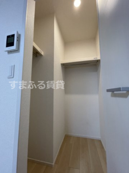 収納　同仕様　同施工会社　収納