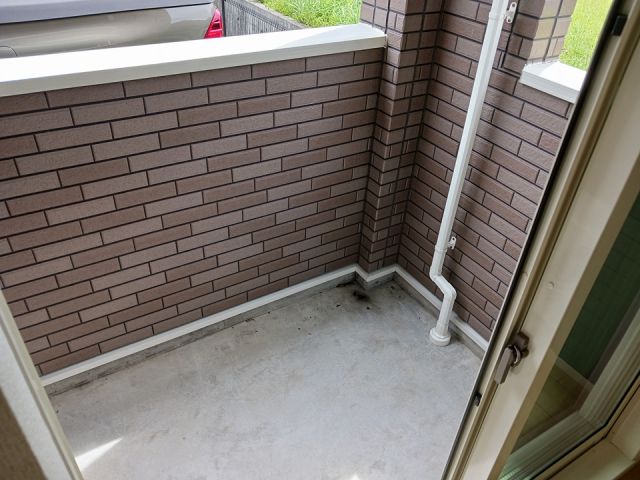 シャロッツの内装写真