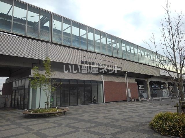 シャロッツの周辺写真