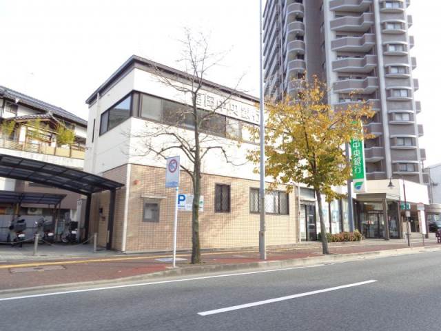銀行　福岡中央銀行大橋支店（銀行）まで345m