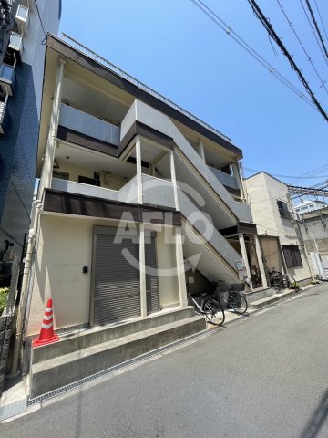 ロビー　筆ヶ崎マンション　ロビー