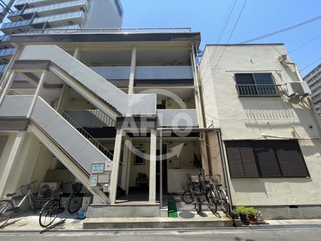 その他　筆ヶ崎マンション　外観パース