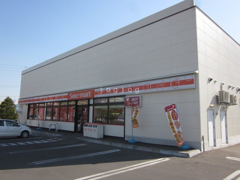 コンビニ　セイコーマートゆめみ野店（コンビニ）まで1352m