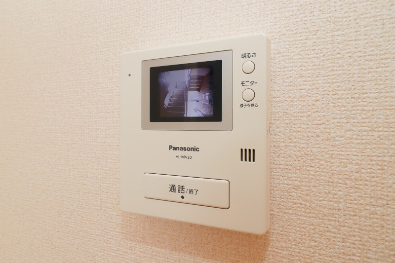 セキュリティ　図面と現状に相違がある場合には現状を優先