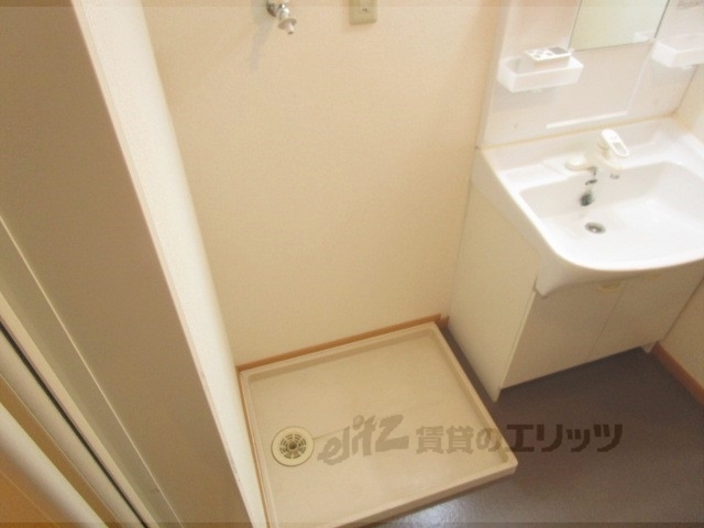 その他部屋・スペース　洗濯機置場