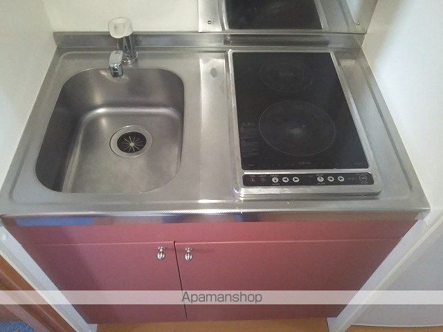 レオパレスMIMURAのキッチン写真