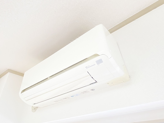 その他設備　エアコン
