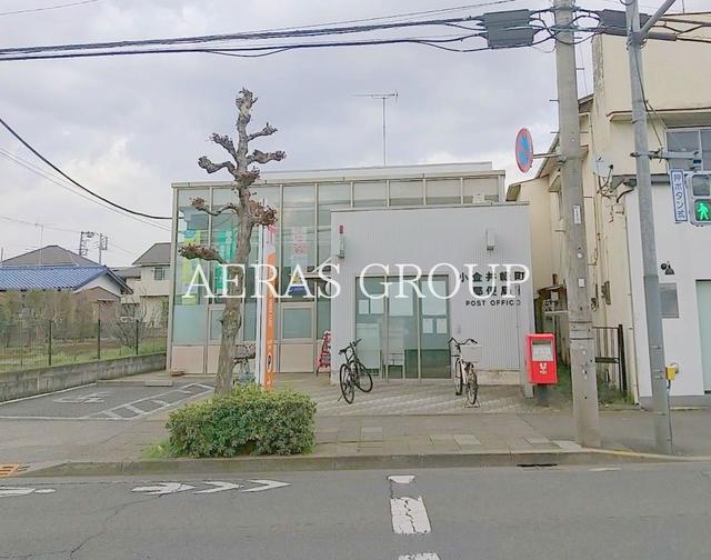 郵便局　小金井緑町郵便局（郵便局）まで1011m