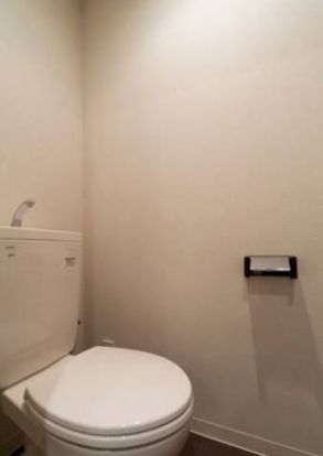トイレ　トイレです