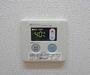 その他設備　温度調節器です