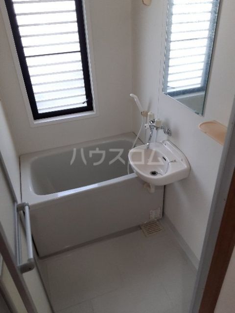 東千里OMパレス2の風呂写真