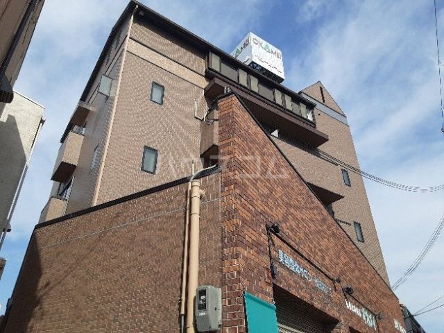 東千里OMパレス2の外観写真