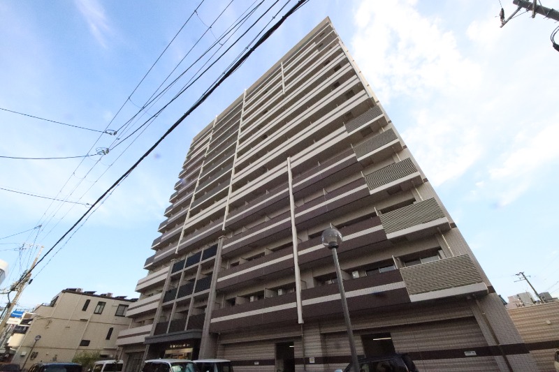 阪神本線 出屋敷駅 徒歩4分 築1年