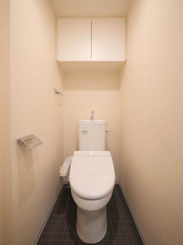 PREMIUM CUBE 飯田橋#moのトイレ写真