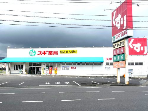 ドラックストア　スギ薬局芸濃店（ドラッグストア）まで216m