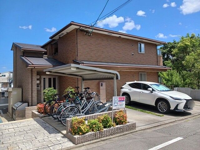 コーポ エルの外観写真