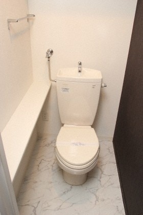 アネトス2番館のトイレ写真
