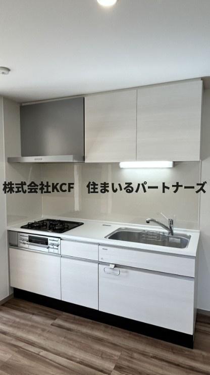 キッチン　キッチンでお料理をお楽しみください