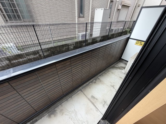 地下鉄谷町線 長原駅 徒歩15分 3階建 築18年の内装写真
