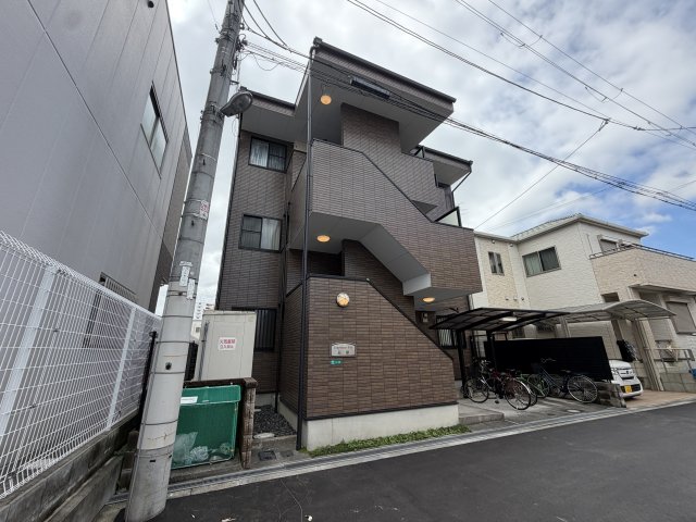 地下鉄谷町線 長原駅 徒歩15分 築18年