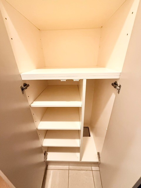 収納　玄関収納