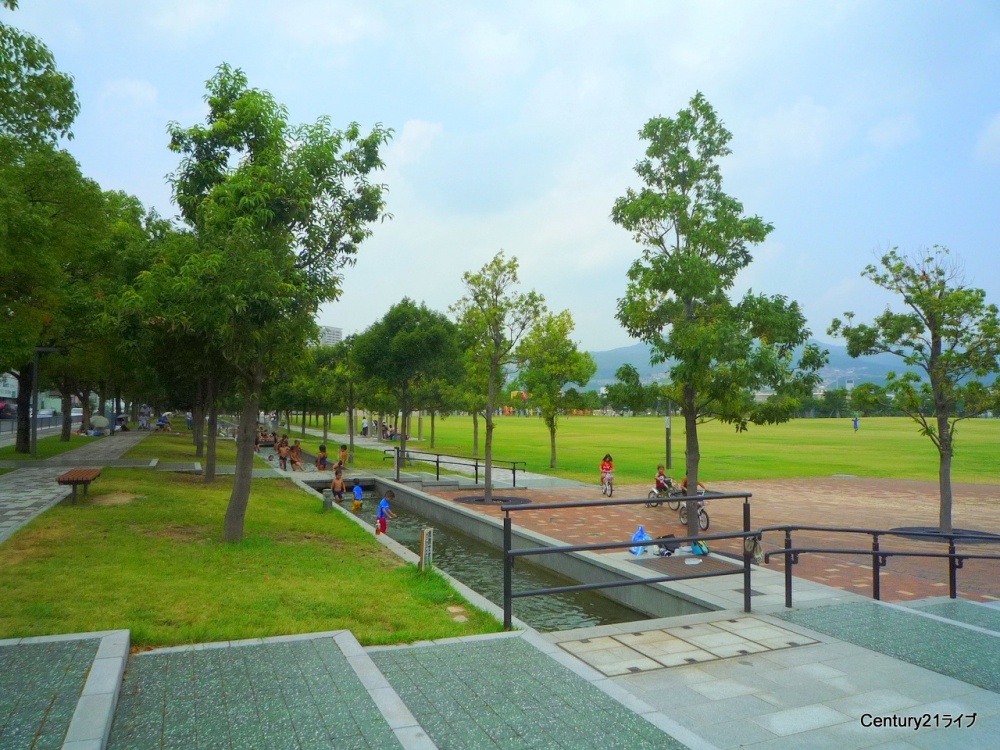 公園　末広中央公園（公園）まで1431m