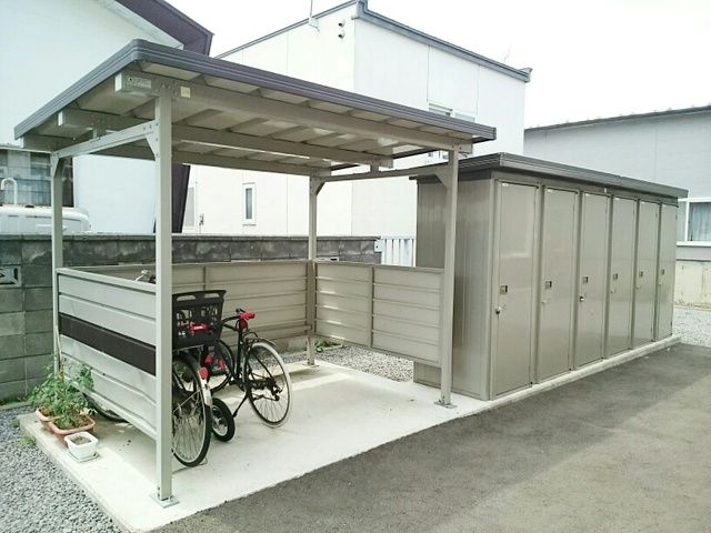 ビリーブ グットIの外観写真