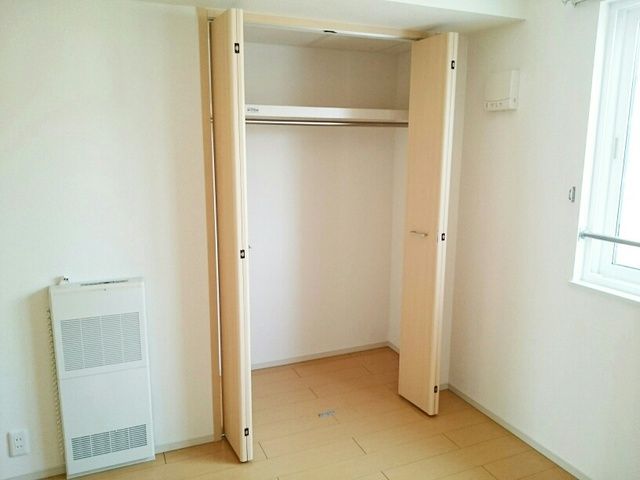 ビリーブ グットIの内装写真