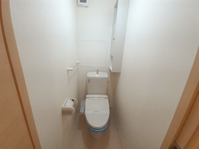 サザンクレメントJIIのトイレ写真
