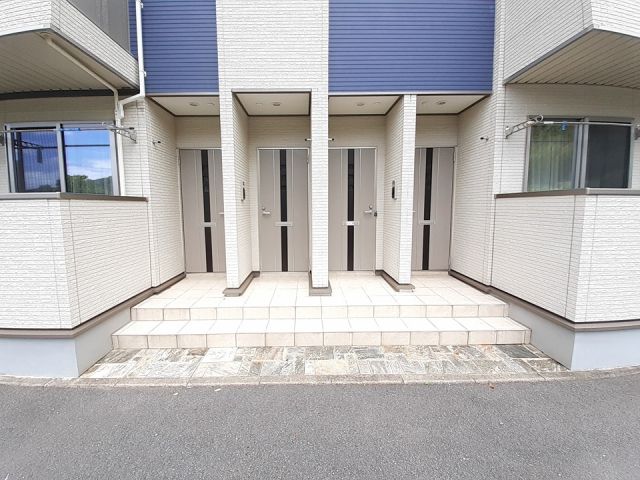 サザンクレメントJIIの外観写真
