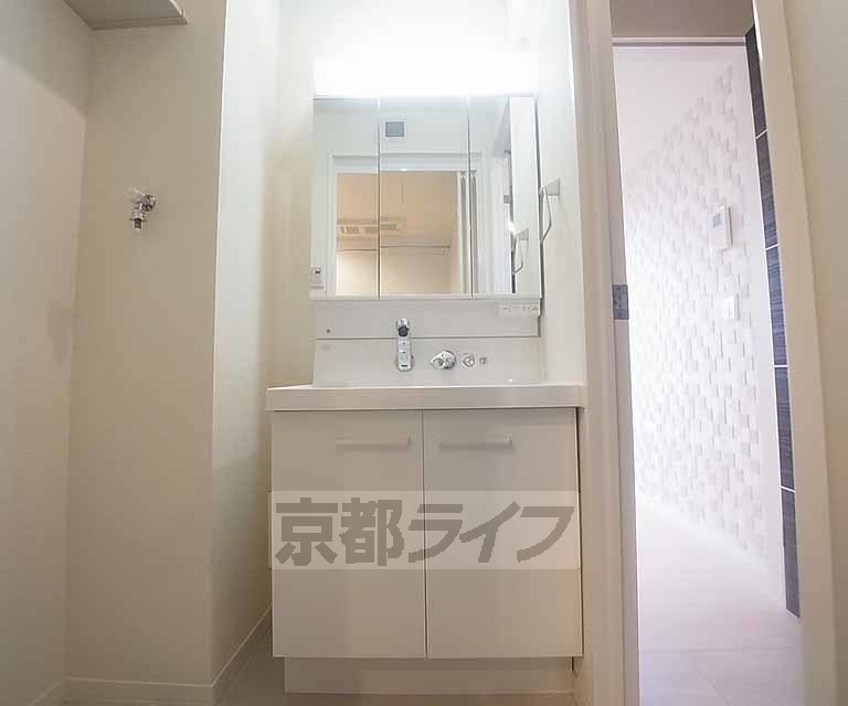 洗面設備　清潔感のある洋式トイレです。
