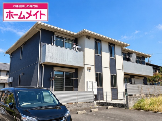 建物外観　外観建物
