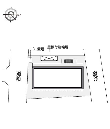 レオパレス三ッ沢上町IIのその他写真