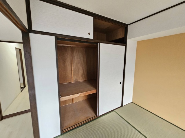 ＪＲ片町線 住道駅 徒歩25分 8階建 築33年の内装写真