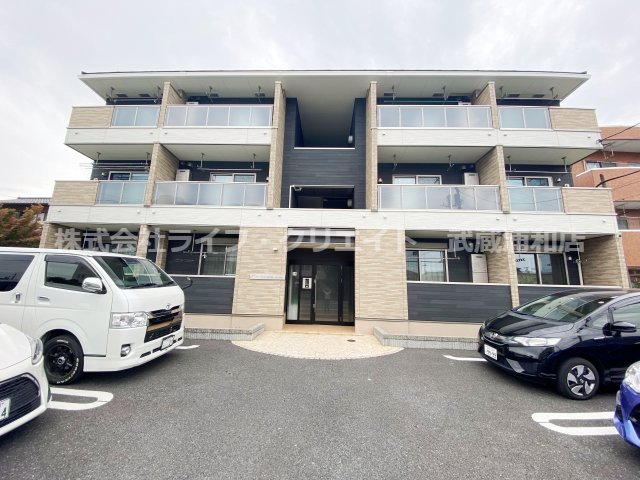 ＪＲ埼京線 北戸田駅 徒歩9分 築8年