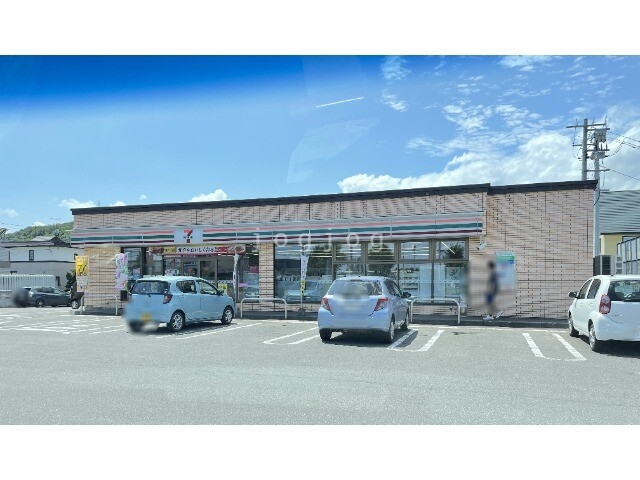 コンビニ　セブンイレブン旭川神居雨紛店（コンビニ）まで676m