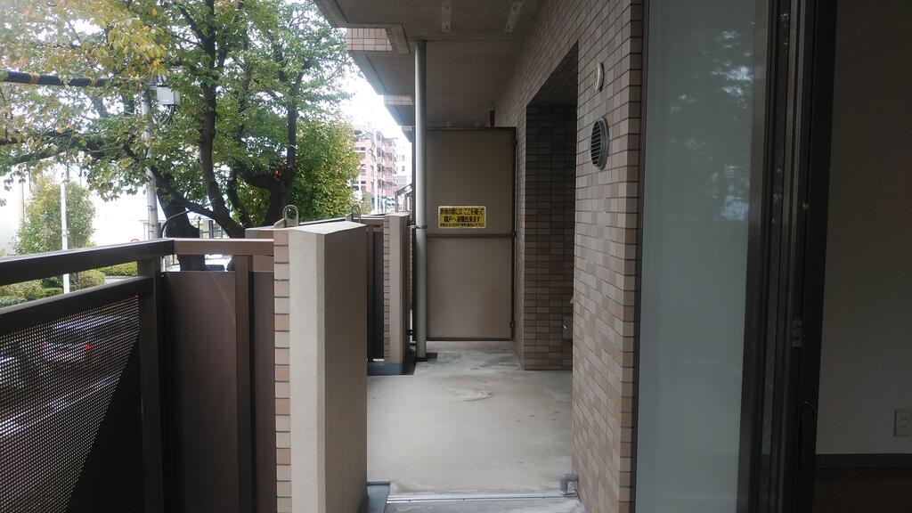 都営大江戸線 光が丘駅 徒歩9分 8階建 築28年の内装写真