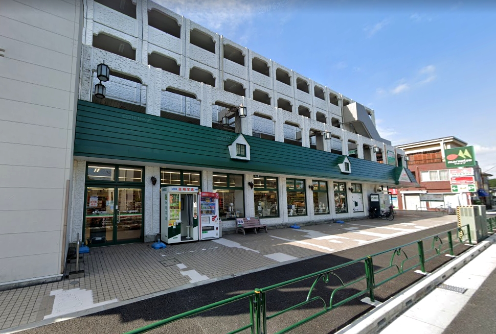 都営大江戸線 光が丘駅 徒歩9分 8階建 築28年の周辺写真