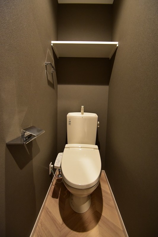 Regalest-Smart Luceのトイレ写真