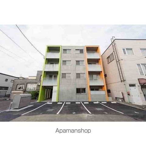 Posh栄通の外観写真