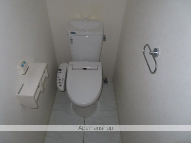 ノーブル千田公園のトイレ写真