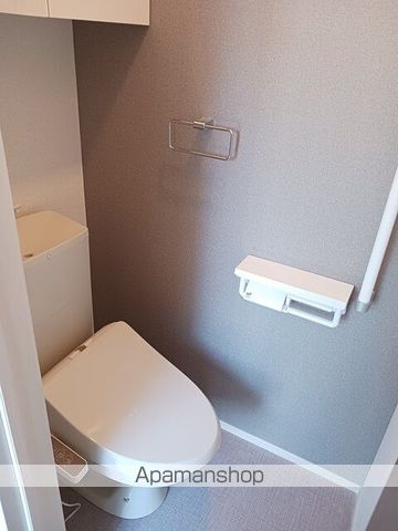 ＪＲ山陽本線 瀬戸駅 徒歩17分 2階建 築2年のトイレ写真
