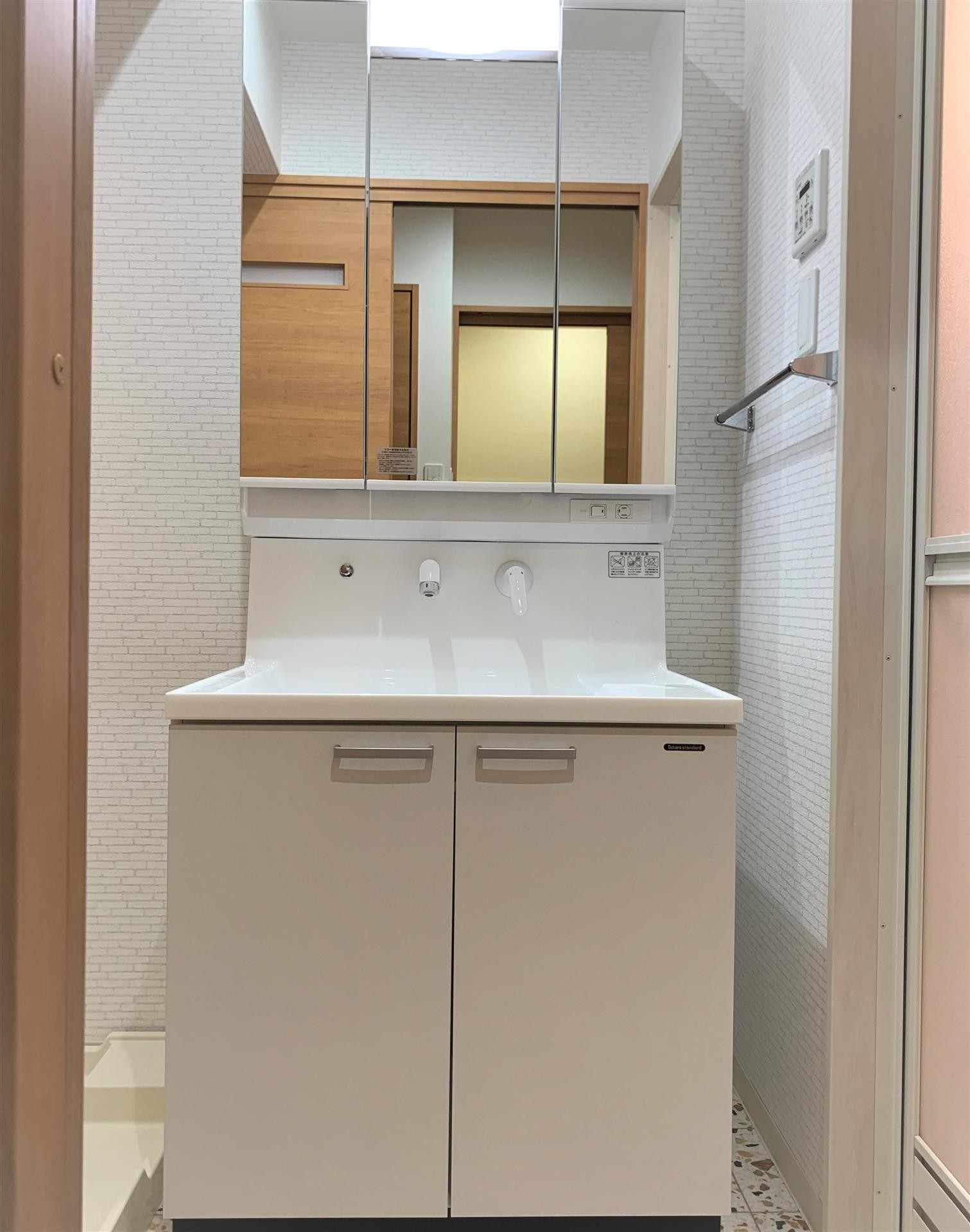 MGA城内の内装写真