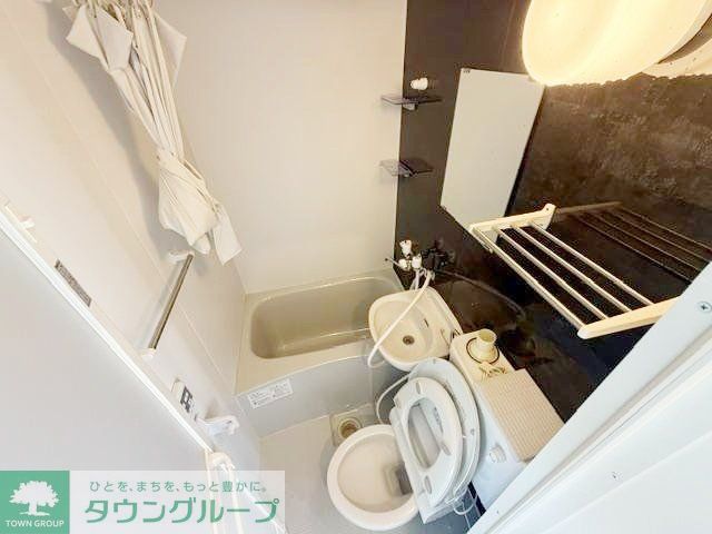 ユナイト東門前エディントンの内装写真